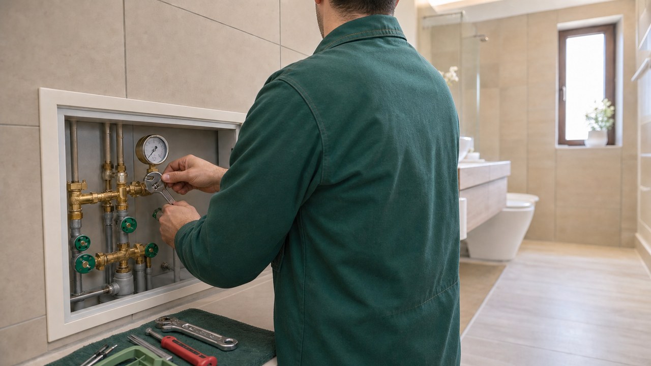 Belsin Sucu - Su Kaçağı Tespiti ve Tıkanıklık Açma